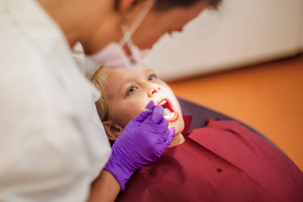 Best Pediatric Emergency Dentist in Millersville, TN